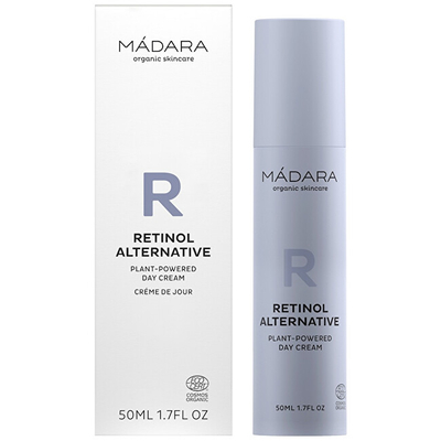 Krem dite për fytyrë MÁDARA Retinol Alternative Plant Powered, 50 ml