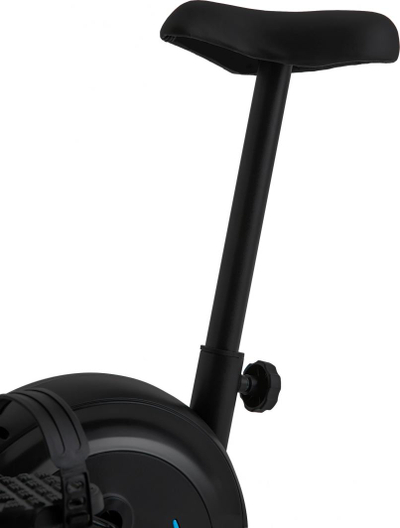 Biçikletë magnetike për ushtrime Zipro One S, e zezë / kaltër