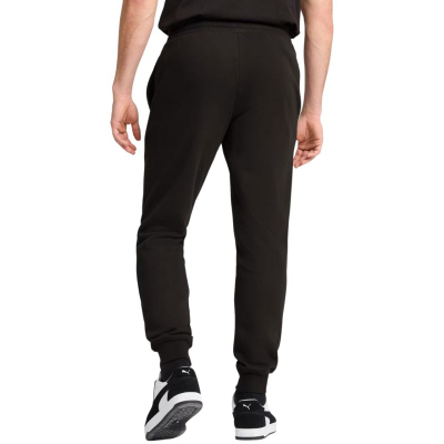 Спортски панталони Puma ESS Sweatpants FL M 682614 01, за мажи, памук полиестер