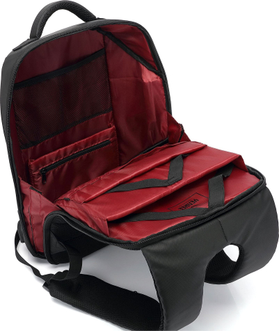 Çantë shpine Yenkee YBB 1501 Nomad, 15.6", port USB, gri