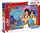 Puzzle Clementoni Aladdin, 60 elemente, 33.5 x 23.5 cm