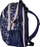 Çantë shpinë Herlitz Ultimate Blossom, 24L, ergonomike, shumëngjyrëshe