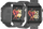 Smartwatch Bemi Play 2, ekran 1.85", 4G, gri