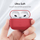 Kuti mbrojtëse ESR Bounce për AirPods 3, e kuqe
