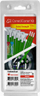 Set pastrimi sensori VisibleDust EZ Corner2Corner Light Cleaning 1.6x, për sensorë APS‑C, portokalli