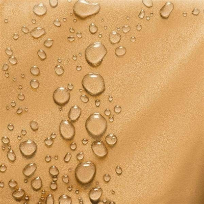 Mbulesë tavoline AmeliaHome Empire Gold, që s’e merr uji, 140 x 240 cm, ngjyrë mustard ari