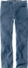 Xhinse burrash Carhartt Houghton Rugged Flex Relaxed Fit Straight, 33 32, blu