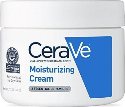 Krem fytyre CeraVe Moisturizing Cream, 340ml, për lëkurë normale në të thatë