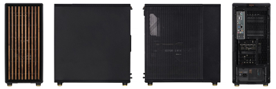 PC/Workstation Actina, Intel® Core™ i9-13900K, 32GB DDR5-SDRAM, 4TB SSD, Windows 11 Pro, Midi Tower, i zi