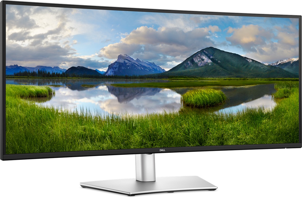 Monitor Dell Pro Plus P3425WE, 34.1", WQHD, i zi 2