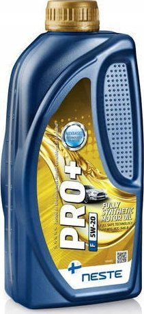 Vaj motori sintetik Neste Pro+ F 5W20, 1L, Ford 948B