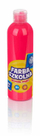 Bojë tempera për shkollë Astra School Paint, 250ml, fluorescente, rozë