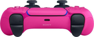Контролер Sony DualSense PS5 , Безжичен / жичен, розова
