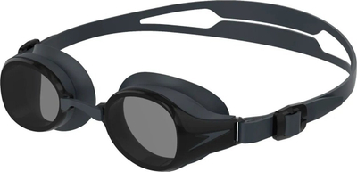 Syze noti Speedo Hydropure Optical për rrit, të zeza
