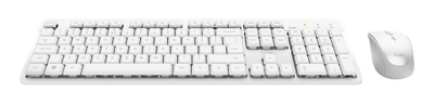 Set tastierë dhe mi Trust Ody II, wireless, QWERTY US, i zi