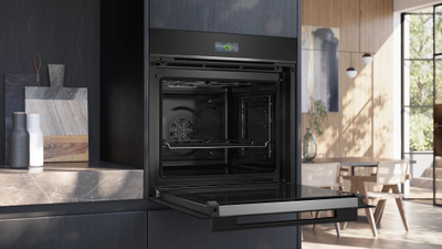 Furrë inkaso Siemens IQ700 HB774G1B1, 13 funksione, klasë energjie A+, inoks