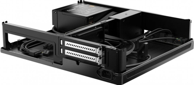Kasë Fractal Design Node 202 Anode SFX 450W, Desktop