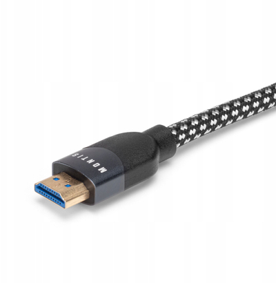 Kabllo HDMI Montis MT163 2.1, 8K, 0.5m, e zezë