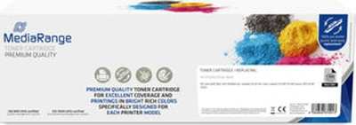 Toner MediaRange MRHPTCF530A, kompatibël, i zi