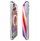 Mbulesë telefoni Spigen Ultra Hybrid S MagSafe për iPhone 17 Pro, transparente, e bardhë
