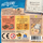 Lojë tavoline Lucky Duck Games PuzzLegend Robinson, puzzle me mend, për 1‑2 lojtarë, shumëngjyrëshe