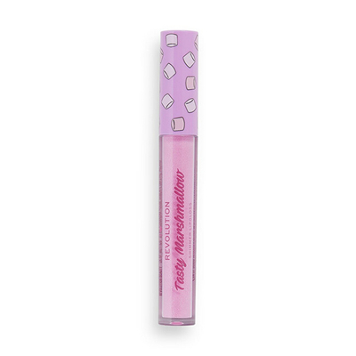 Shkëlqyes për buzë I Heart Revolution Tasty Marshmallow 3 ml