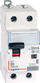 Nëse-diferencial Legrand DX3 P312 410962, 2P, 6A, tip A