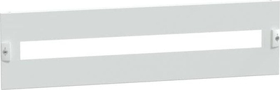 Plakë ballore Schneider Electric PrismaSeT G, 200 x 850mm, gri