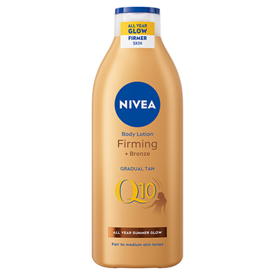 Set për femra Nivea Golden Care Gift Set