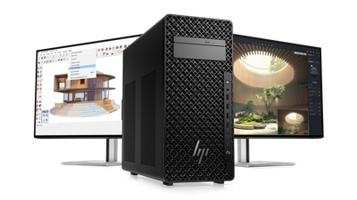 Workstation desktop HP Z2 G1i Tower, Intel Core Ultra 9, RAM 32GB, SSD 1TB