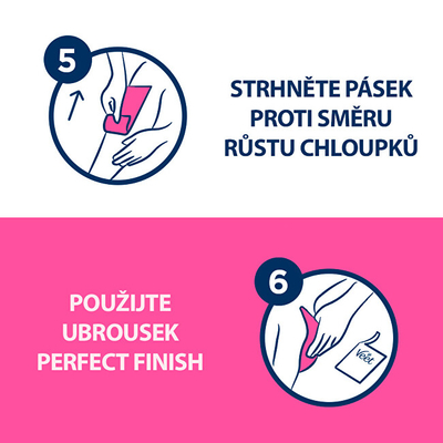 Dyllë depilimi Veet EasyWax 50 ml