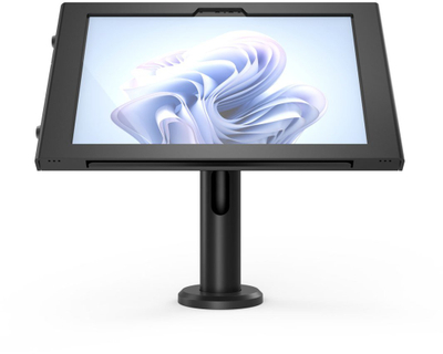 Mbulesë tabletë Compulocks Apex, për MS Surface Pro 13", metalike, e zezë
