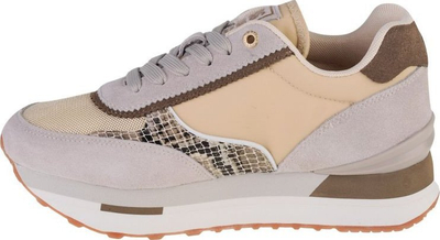 Atlete goca Big Star W LL274541, material sintetik, stil sportiv, bezhë