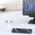 Kabllo karikimi Cubenest USB C në USB C, 60W, 1 m, 2 copë, e bardhë