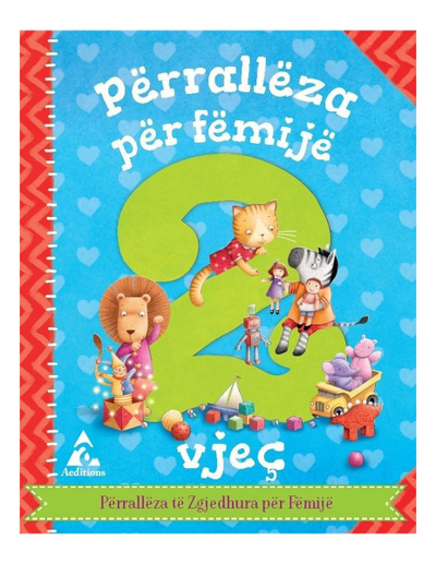 Perralleza Per Femije 2 Vjec