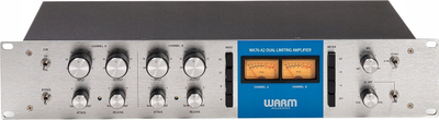 Kompresor studio Warm Audio WA76 A2, FET me dy kanale, diskret, i zi