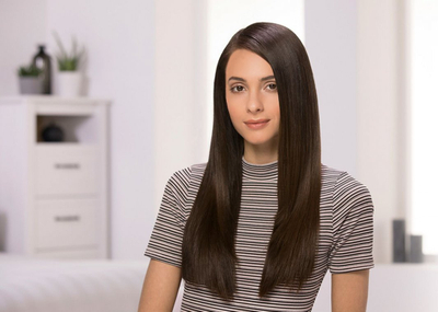 Drejtuese për flokë Remington Keratin Protect S8540, rozë e artë/zezë