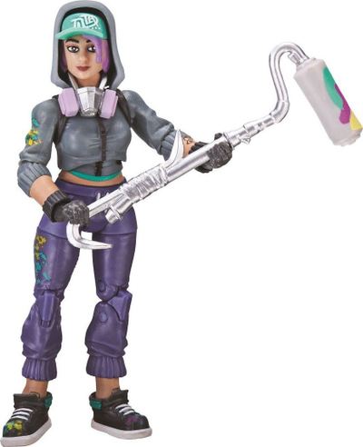 Figurinë Fortnite Teknique