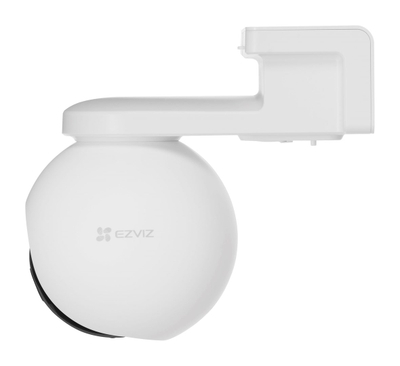 Kamerë IP Ezviz HB8 + Panel Diellor, 2K, Pan & Tilt