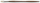 Четка за сликање Winsor &amp; Newton Artists Oil Synthetic Hog Brush Flat 4, рамна, за бои на масло