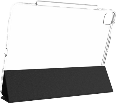 Заштитна кутија ZAGG Crystal Palace Folio за Apple iPad Pro 13\" M4, проѕирна