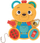 Lodër edukative Clementoni Edu Miś Montessori, arush pelushi, multingjyrëshe