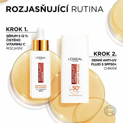 Set dhuratë për kujdesin e lëkurës L'Oréal Paris
