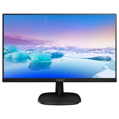 Philips V-line 273V7QDSB - LED monitor - Full HD (1080p) - 27"