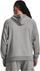 Bluza me kapuç Under Armour M 1379757-025, për meshkuj, gri