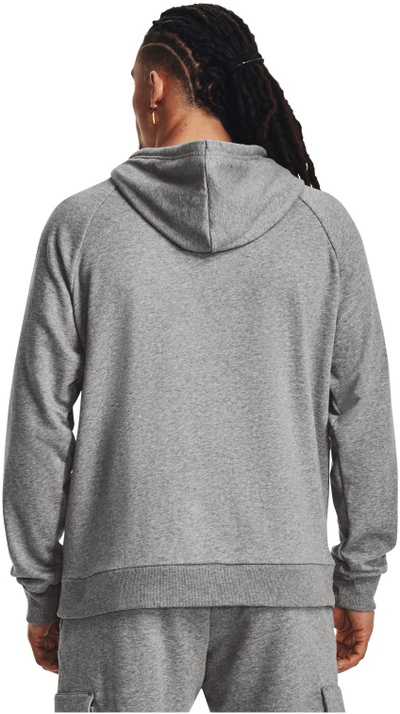 Bluza me kapuç Under Armour M 1379757-025, për meshkuj, gri