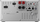 Mikro sistem Panasonic SC-PMX802E, i argjendtë