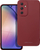 Këllëf telefoni Roar Luna për Samsung Galaxy A54 5G, TPU, i hollë, i kuq