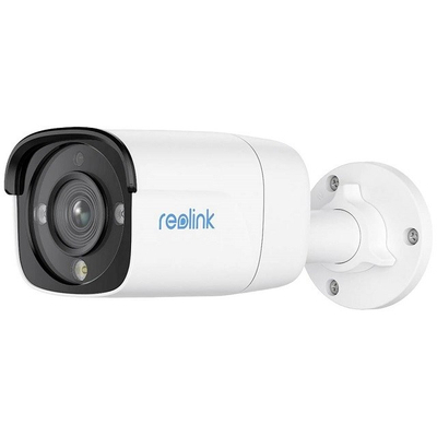 Камера за безбедност Reolink P340, 12MP 4512x2512, PoE, IP66, бела