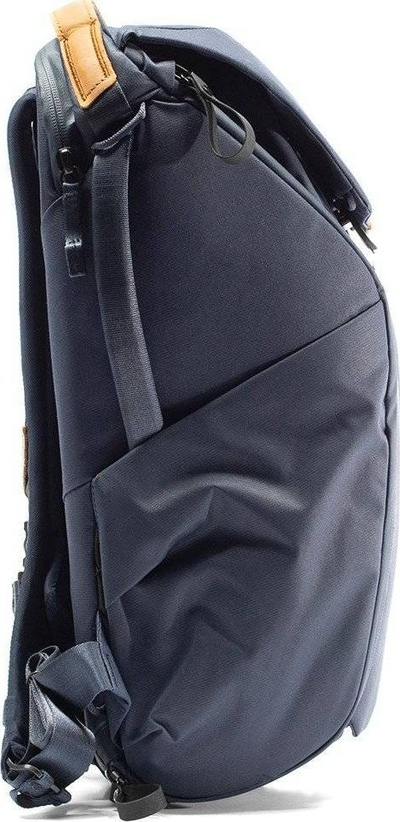 Çantë shpine Peak Design Everyday Backpack V2 20L, xhep për laptop 15", blu midnight